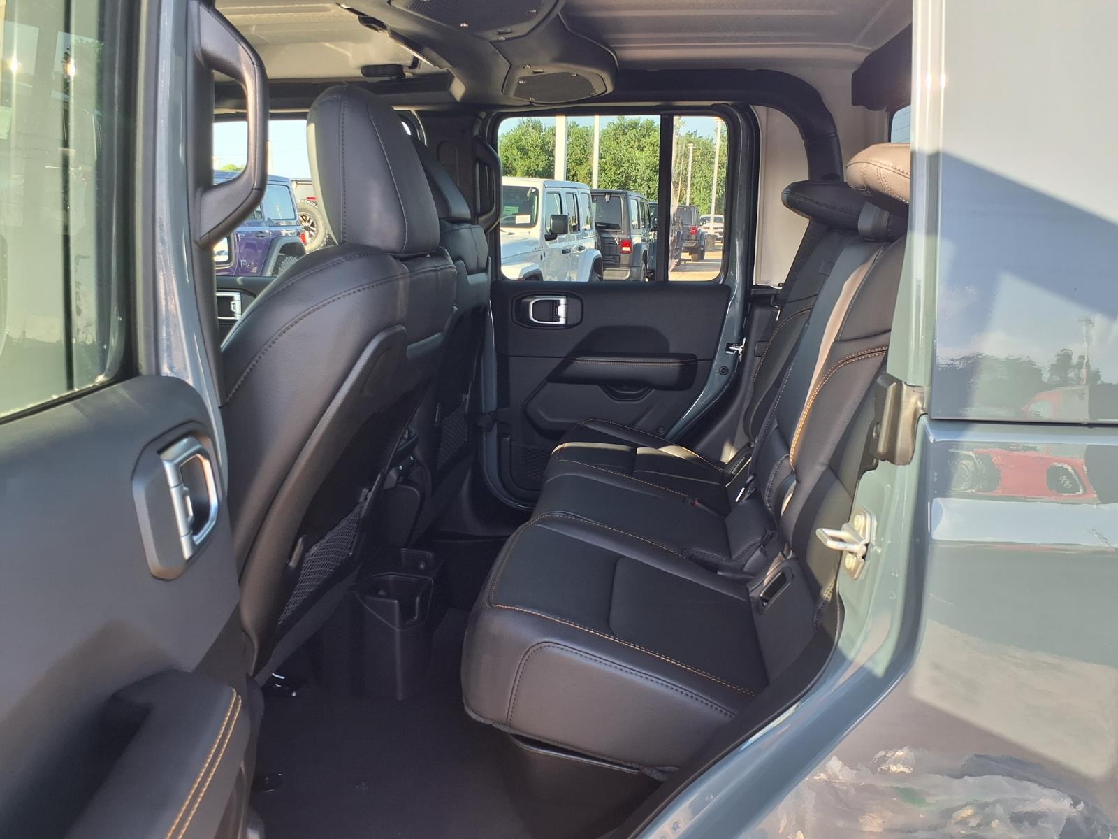 2026 Jeep Gladiator Sport Gray at League City CDJR