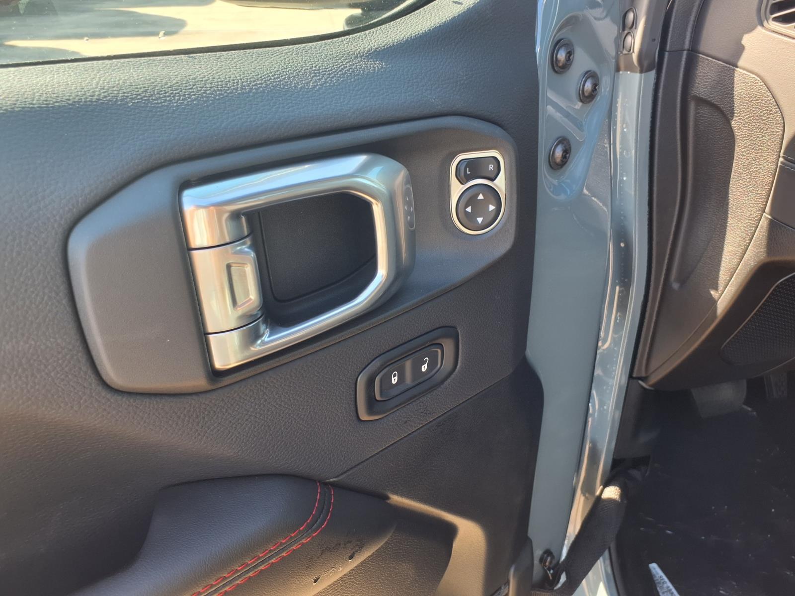 2026 Jeep Gladiator Rubicon Gray at League City CDJR