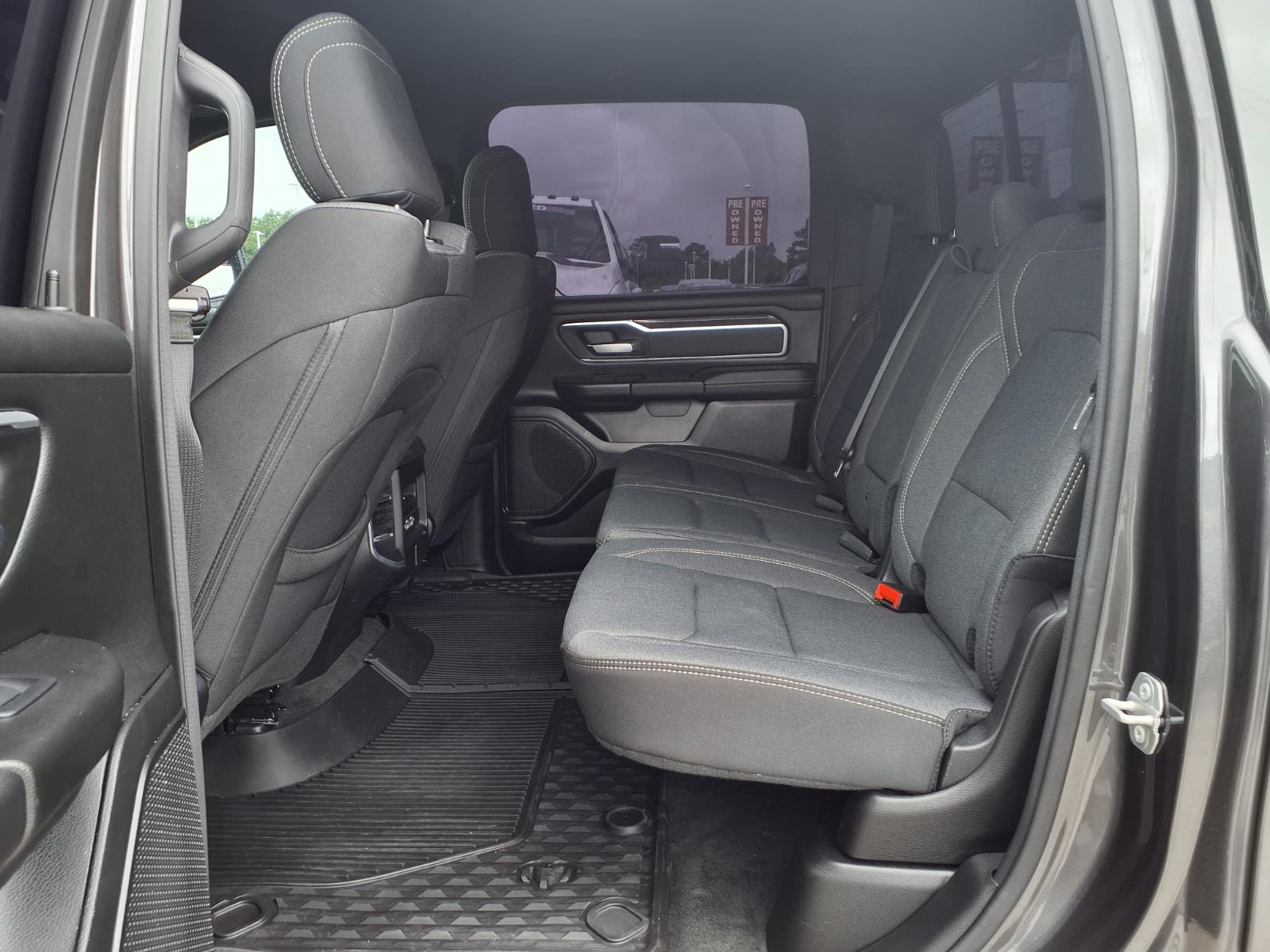 2022 RAM 1500 Big Horn/Lone Star Granite Crystal Metallic Clearcoat at League City CDJR
