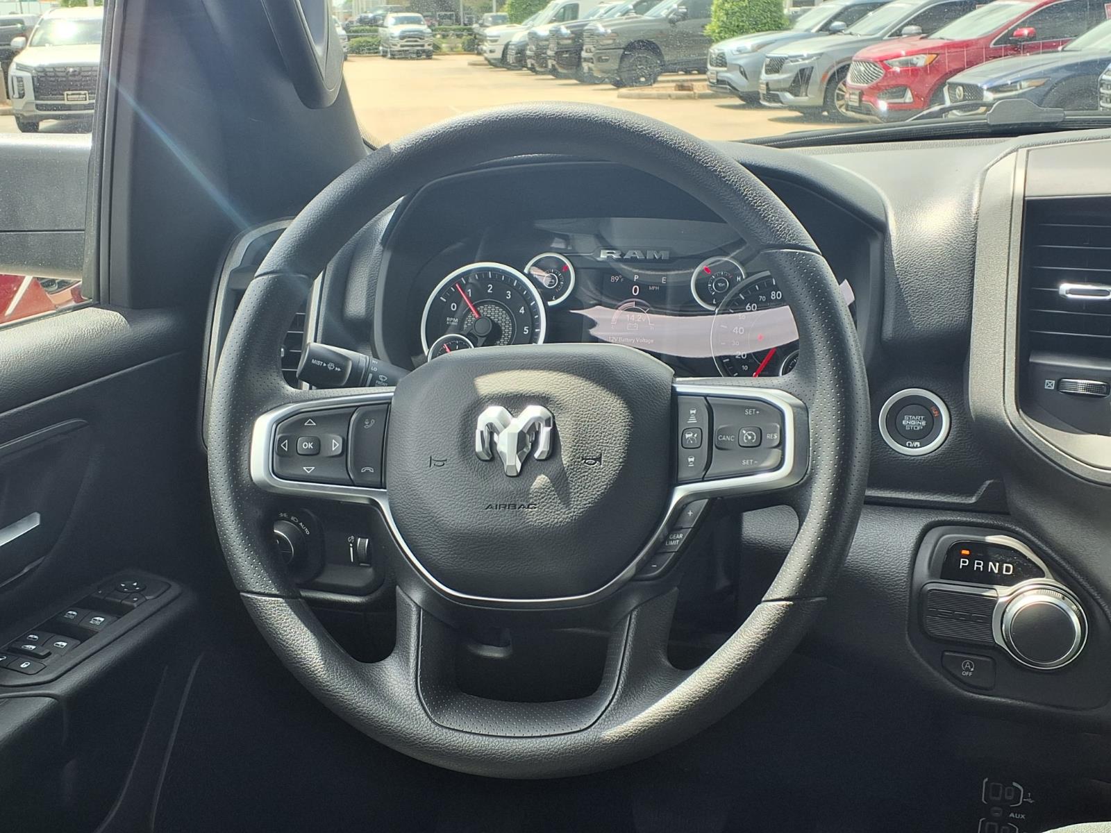 2026 RAM 1500 Tradesman - 9