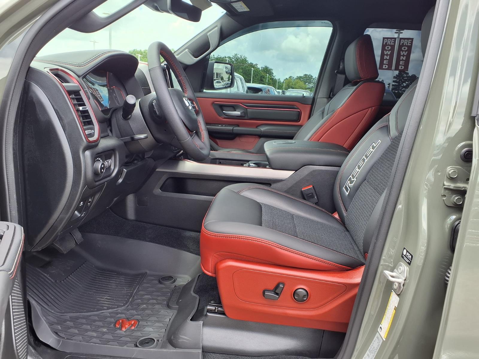 2026 RAM 1500 Rebel Canyon Lake at League City CDJR