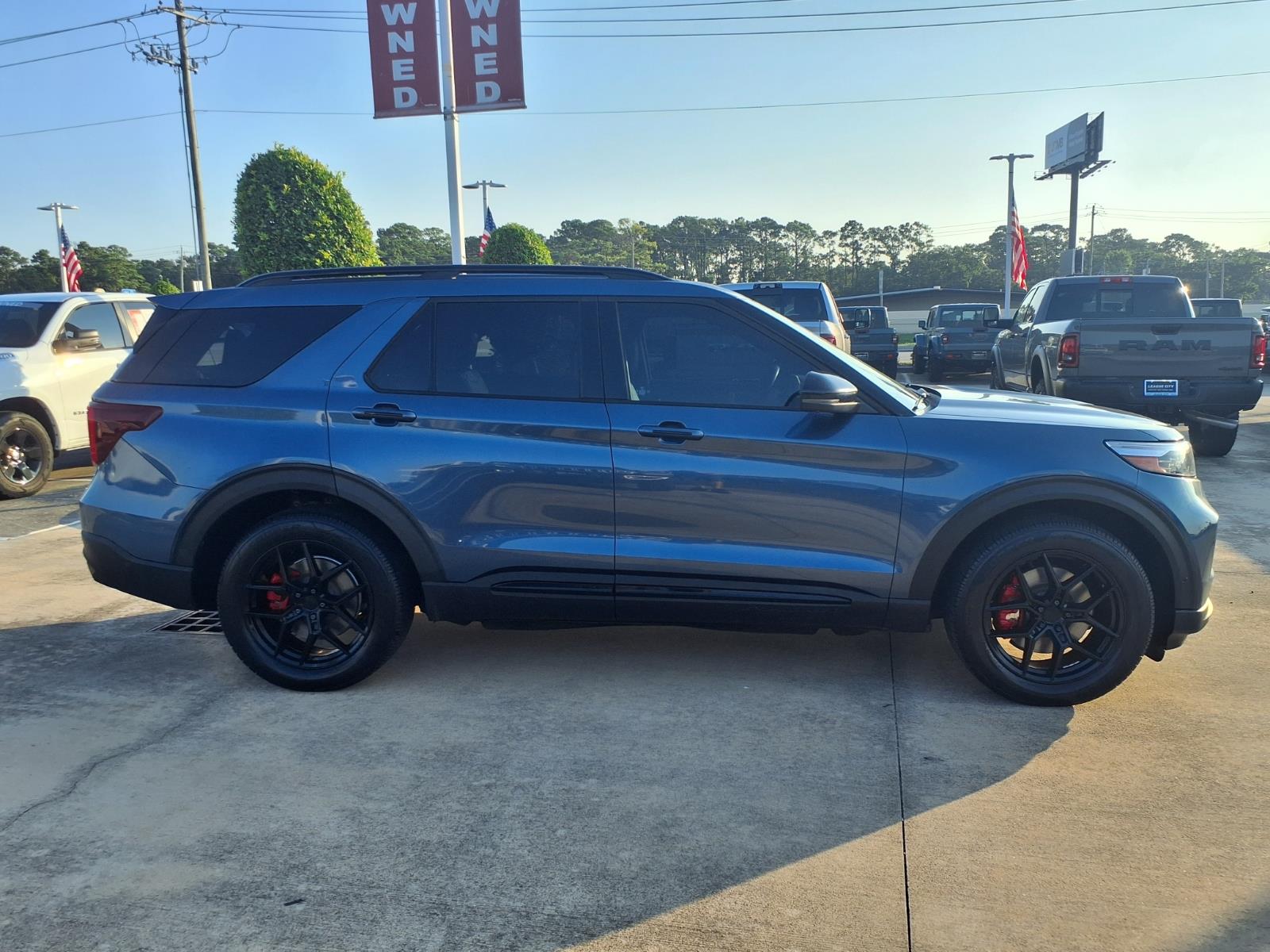 2020 Ford Explorer ST - 9