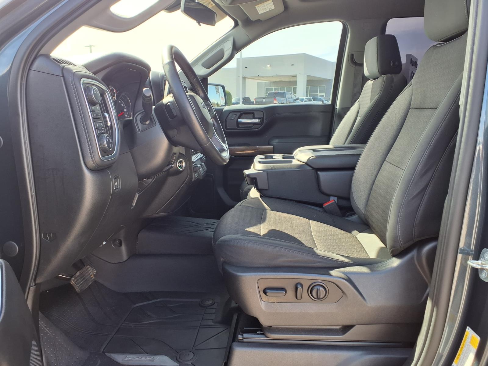 2020 Chevrolet Silverado 1500 LT Trail Boss - 9