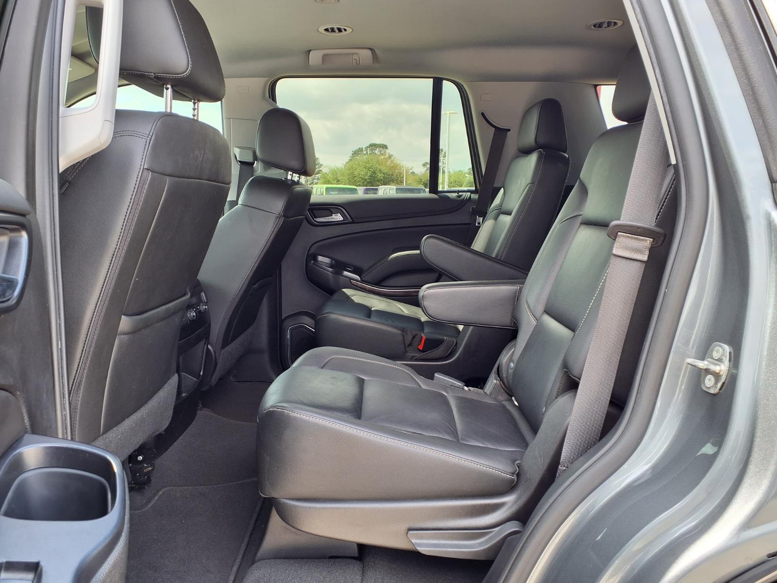 2019 Chevrolet Tahoe LT - 9
