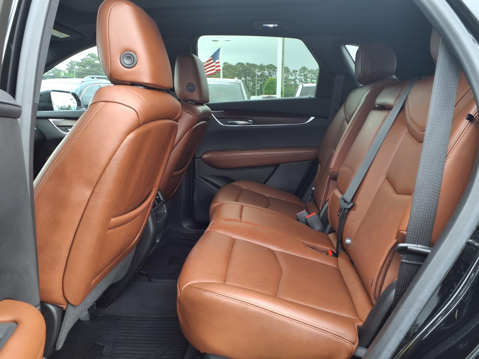 2022 Cadillac XT5 Premium Luxury - 9
