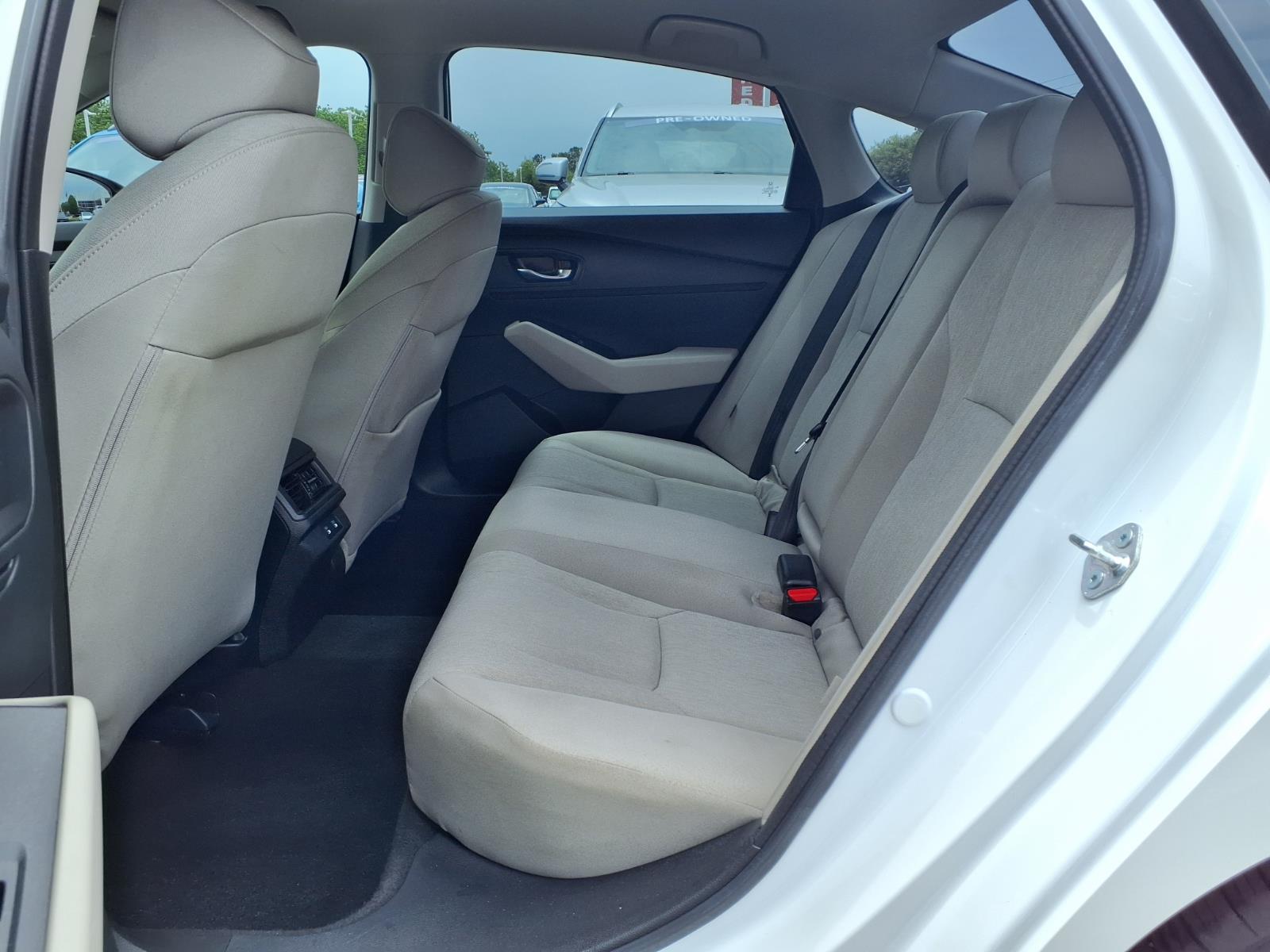2025 Honda Accord LX - 9