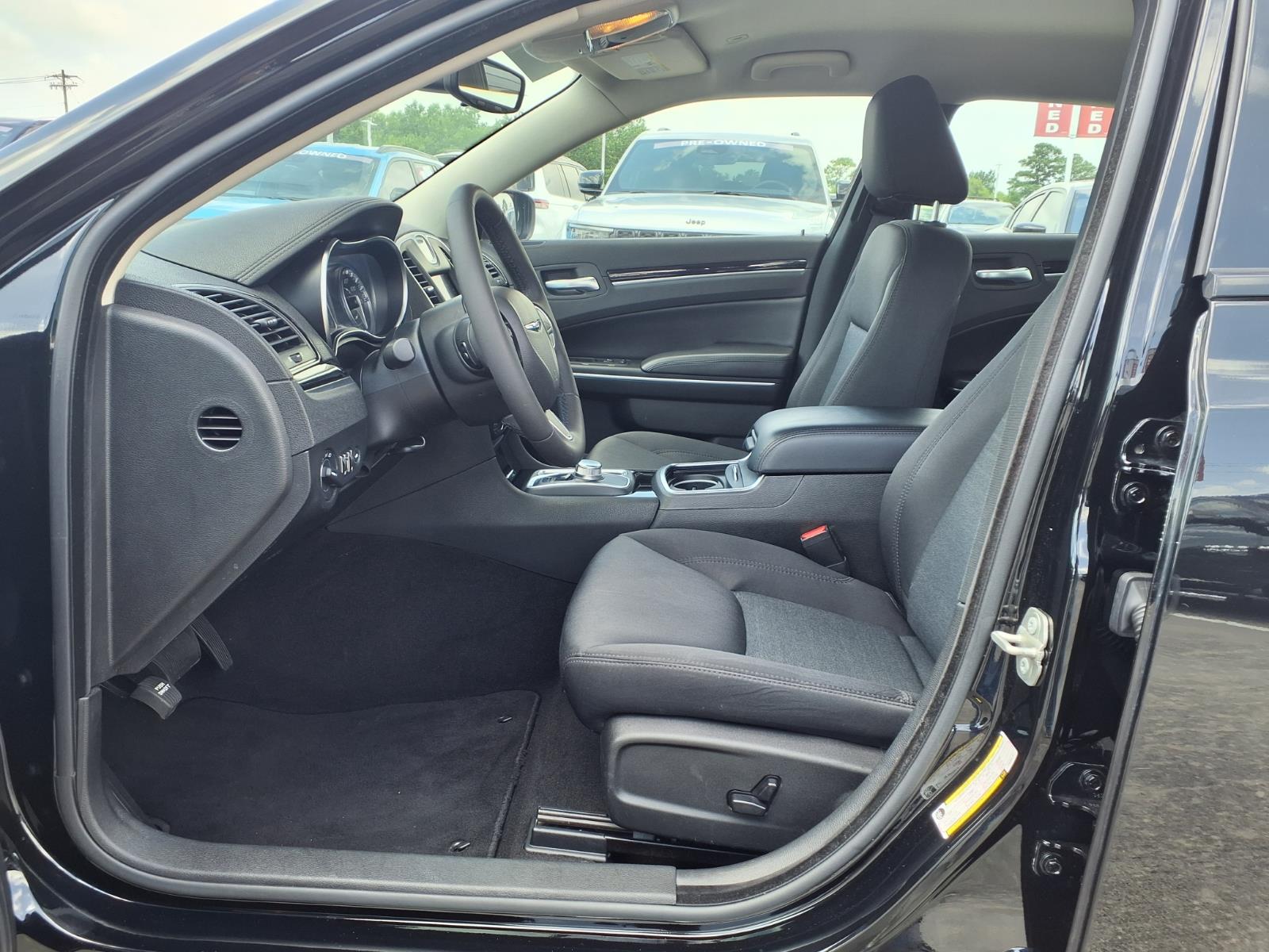2023 Chrysler 300 Touring Gloss Black at League City CDJR