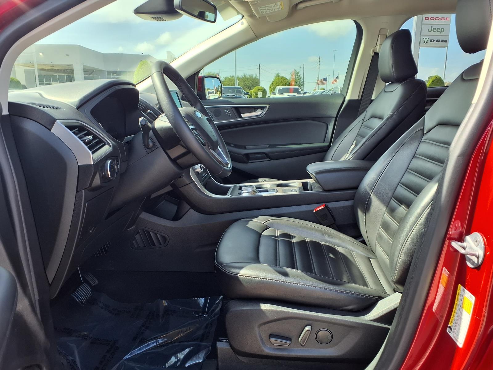 2024 Ford Edge SEL - 9