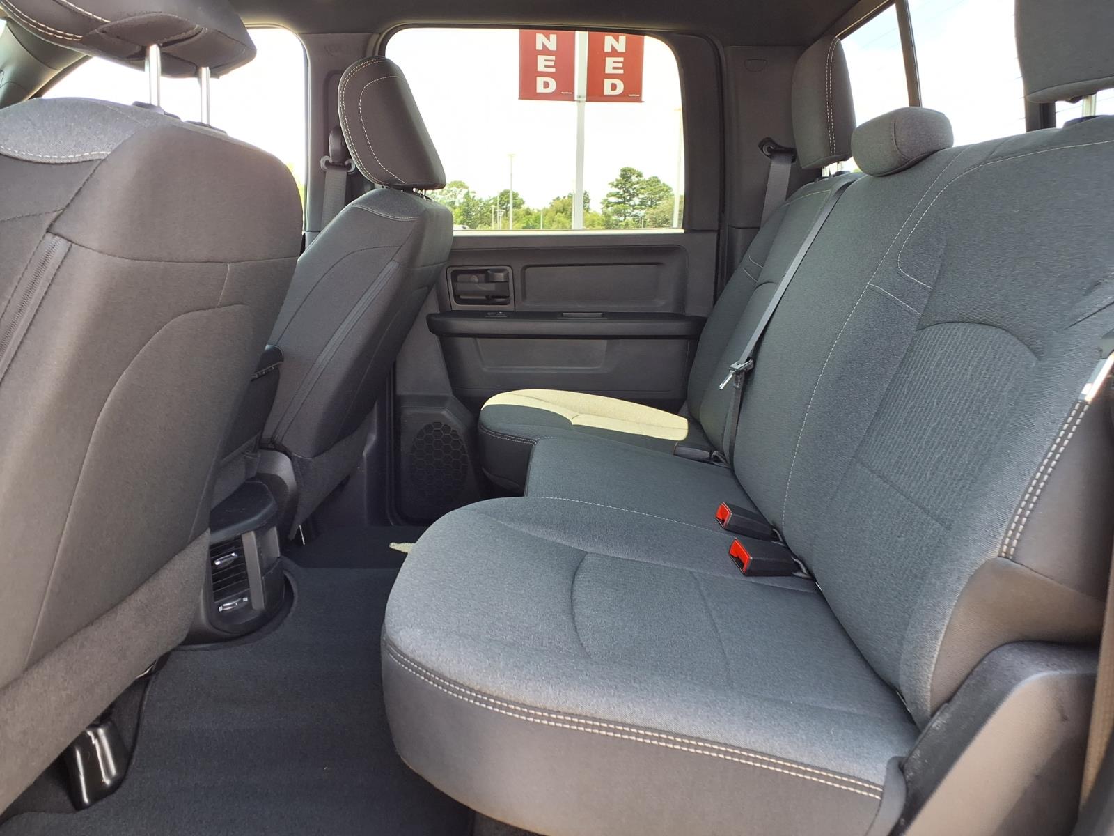 2023 RAM 3500 Tradesman Diamond Black Crystal Pearlcoat at League City CDJR