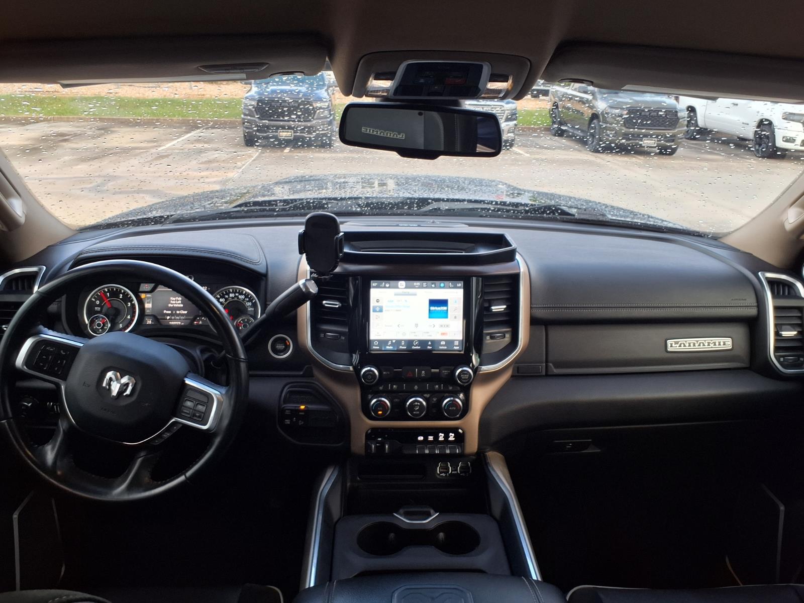 2022 RAM 2500 Laramie - 9