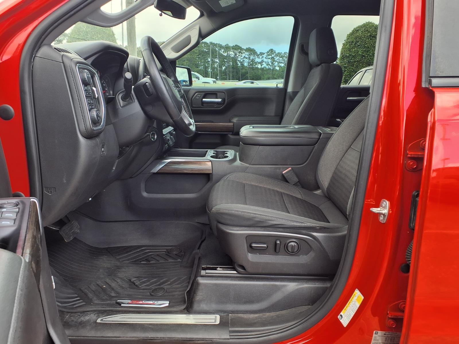 2020 Chevrolet Silverado 1500 LT Trail Boss Red Hot at League City CDJR