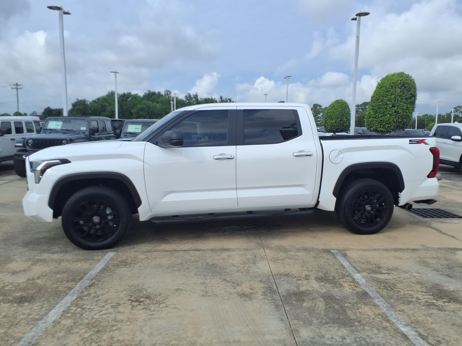 2026 Toyota Tundra SR5 Ice at League City CDJR