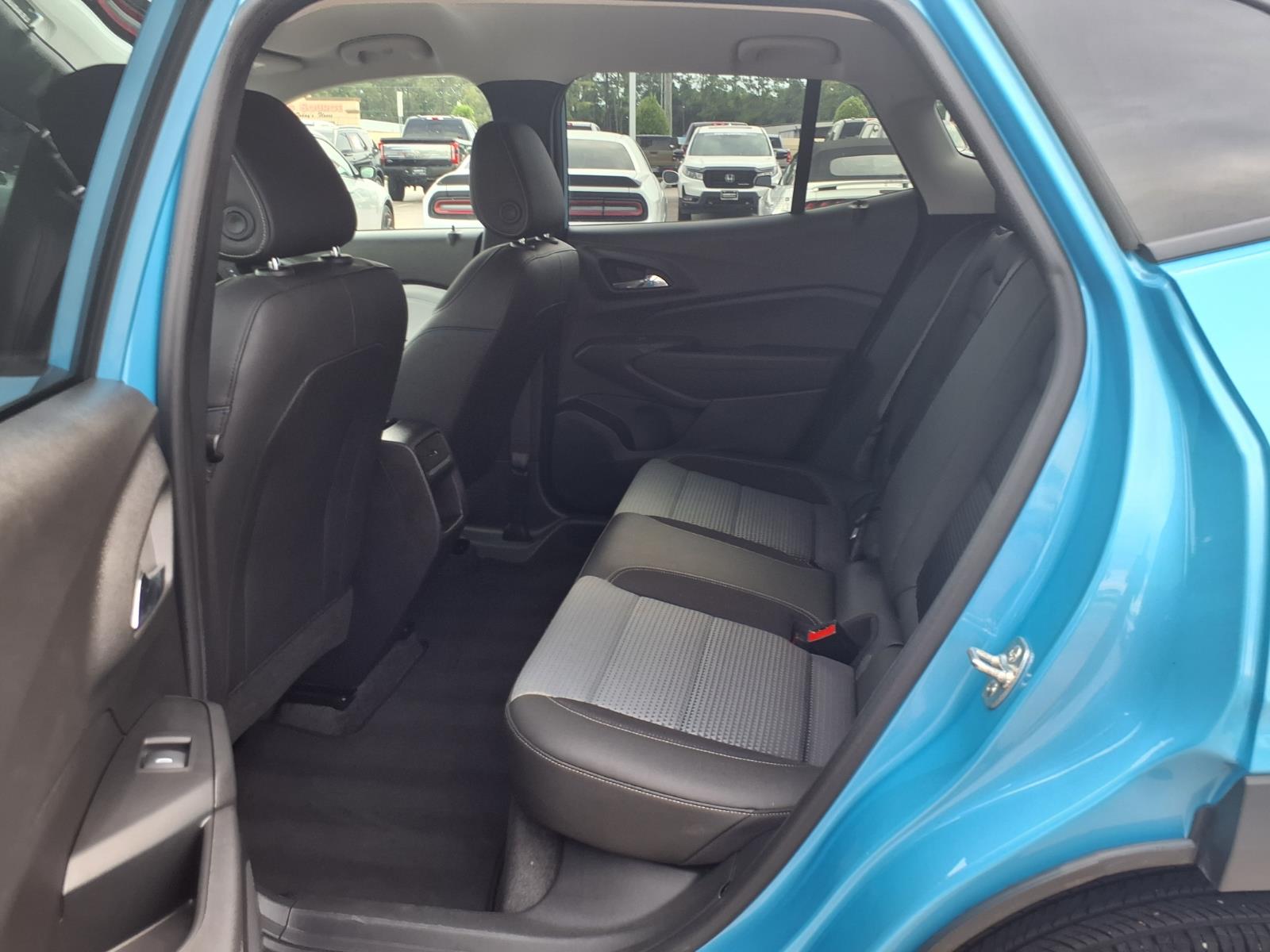 2026 Chevrolet Trax LT Marina Blue Metallic at League City CDJR