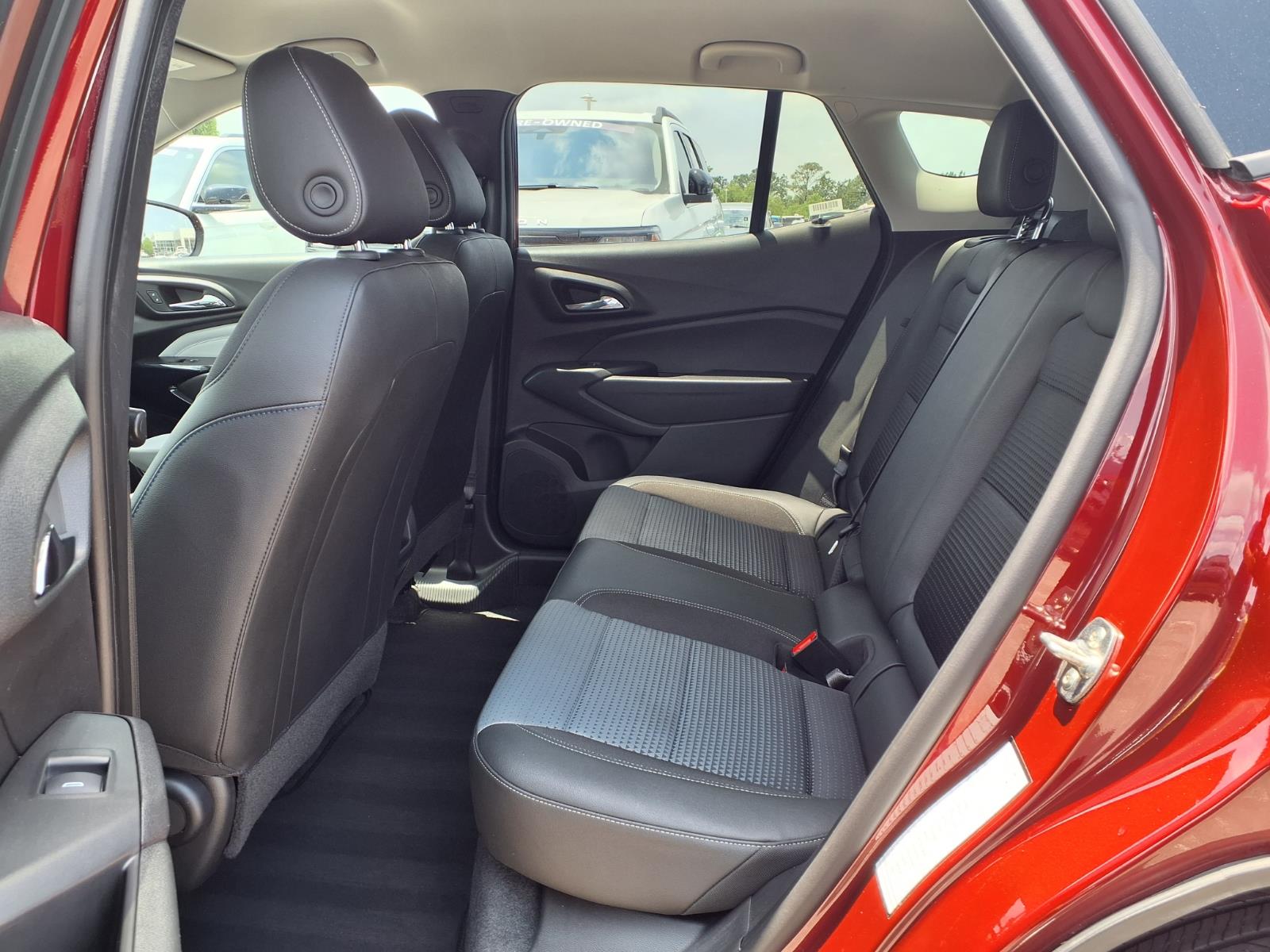 2025 Chevrolet Trax LT Crimson Metallic at League City CDJR