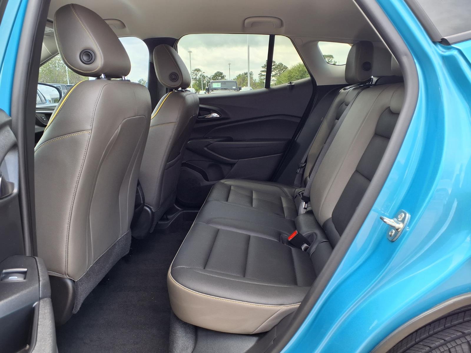 2026 Chevrolet Trax ACTIV - 9