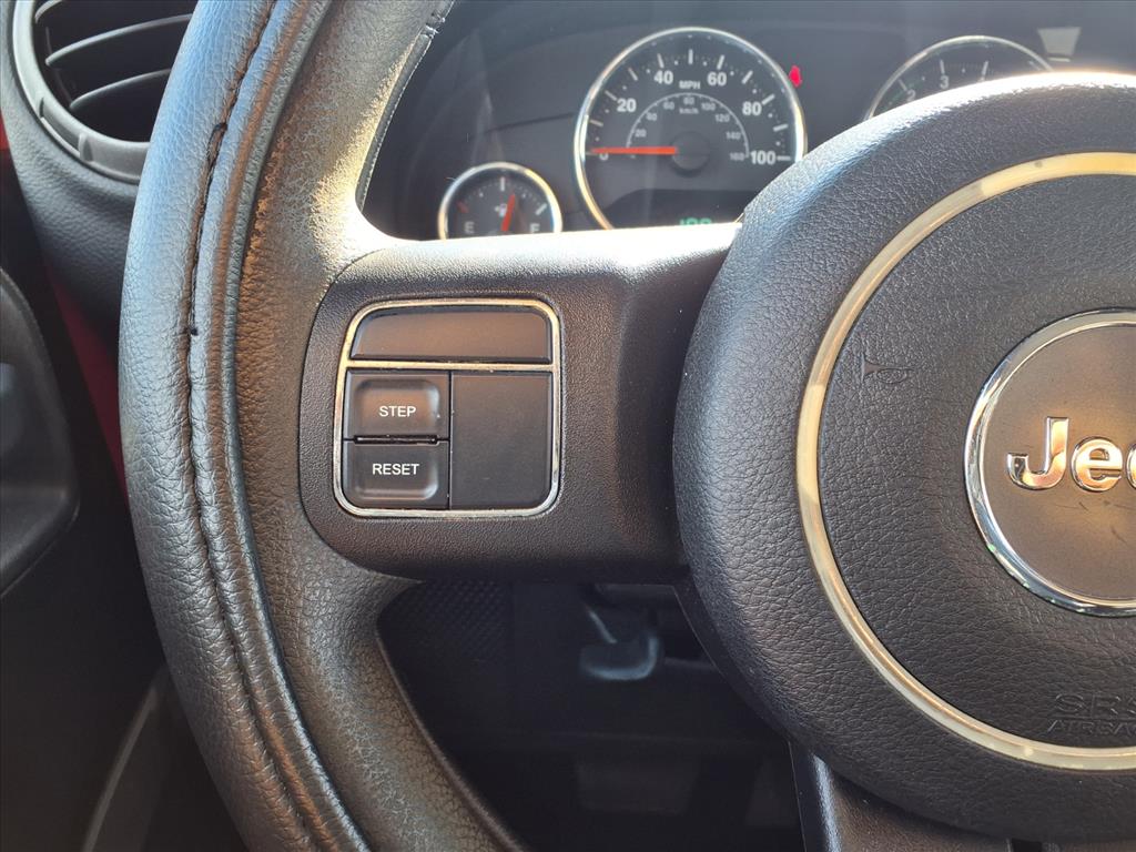 2013 Jeep Wrangler Sport Rock Lobster Clearcoat at Fairey Chevrolet