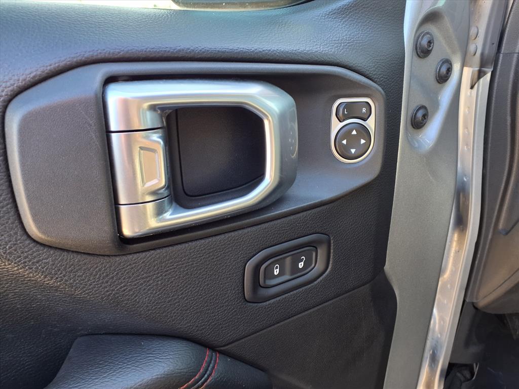 2018 Jeep Wrangler Unlimited Unlimited Rubicon - 9