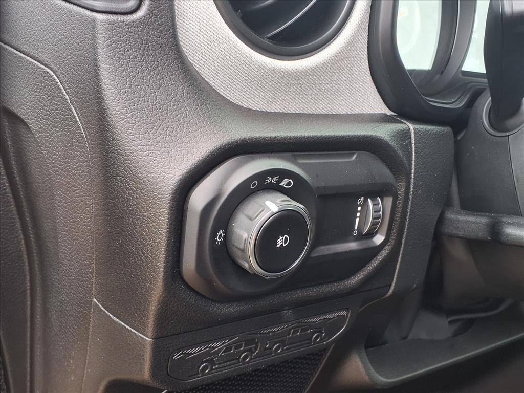 2026 Jeep Wrangler Sport - 9