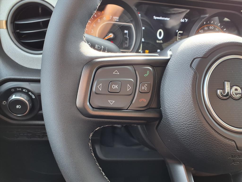 2026 Jeep Wrangler Sport - 9