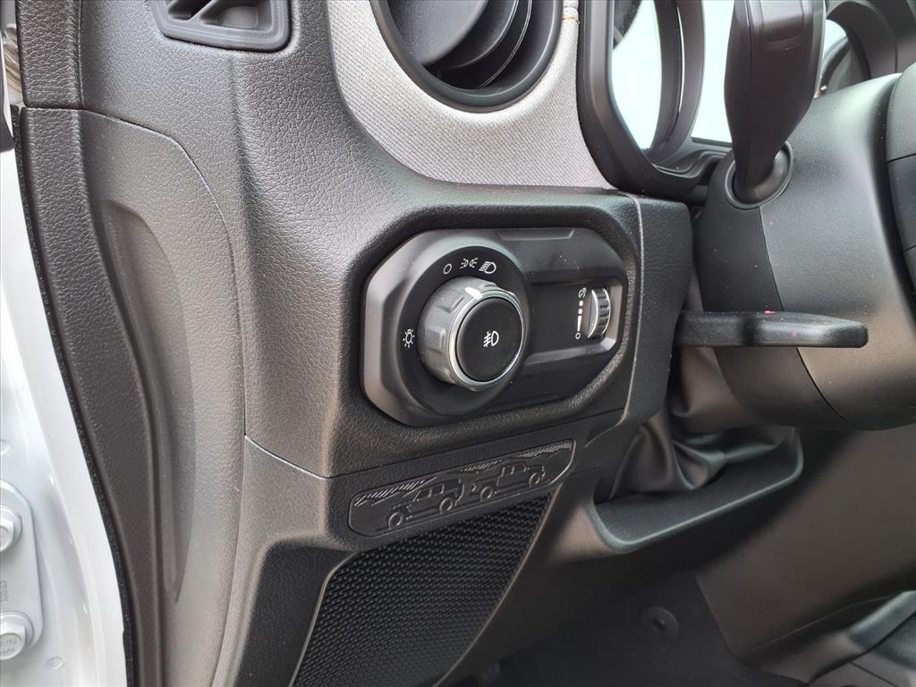 2026 Jeep Wrangler Sport - 9