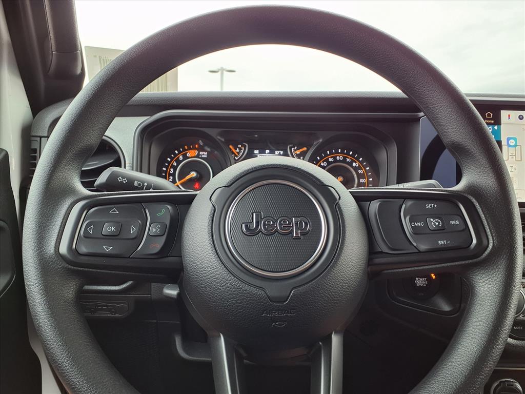 2026 Jeep Wrangler Sport - 9