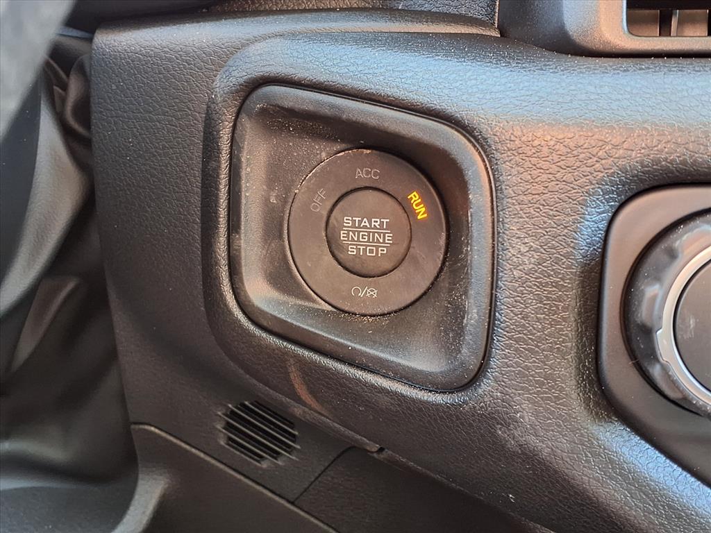 2026 Jeep Wrangler Sport - 9