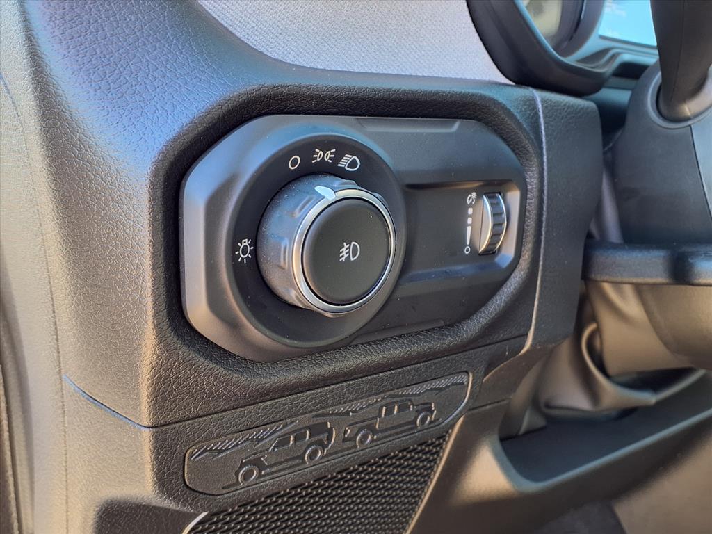 2026 Jeep Wrangler Sport - 9
