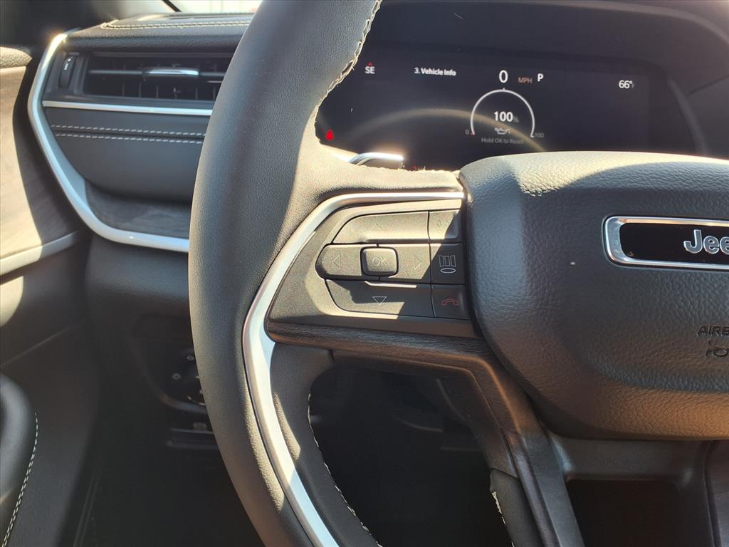 2025 Jeep Grand Cherokee Limited - 9