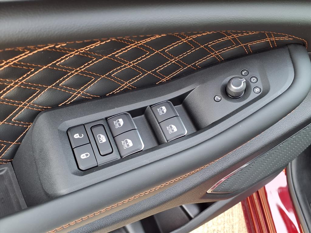 2025 Jeep Grand Cherokee Summit Velvet Red at League City CDJR