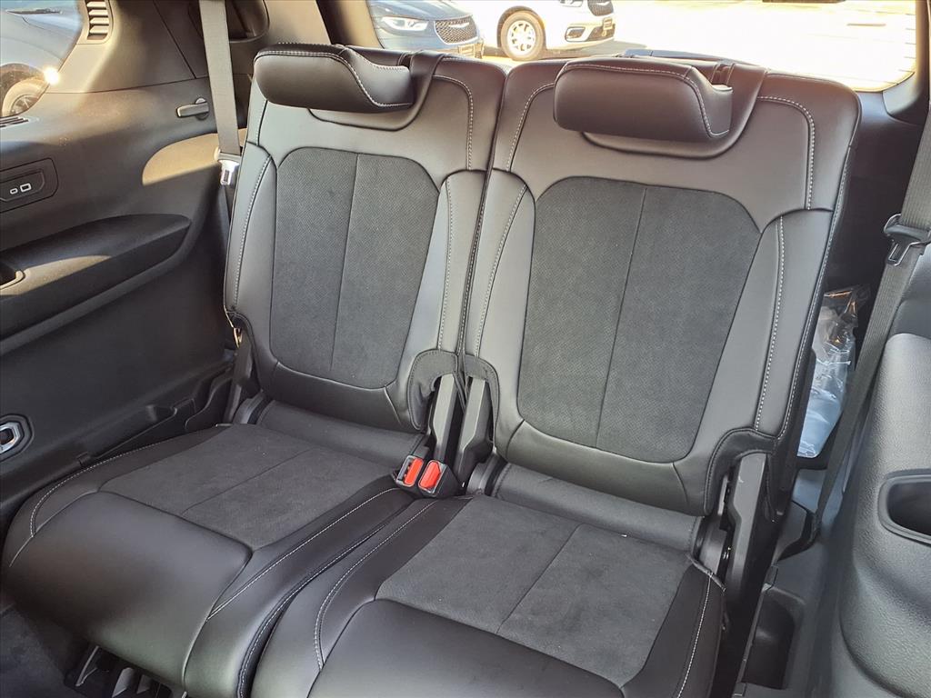 2025 Jeep Grand Cherokee L Laredo Bright White Clearcoat at League City CDJR