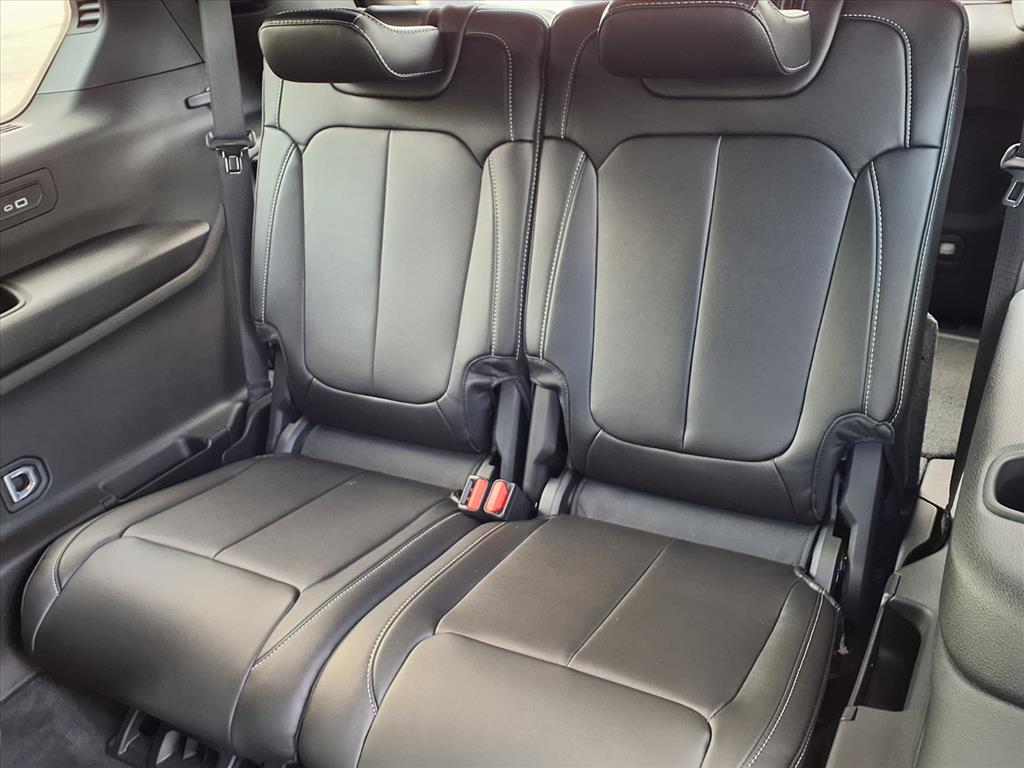 2025 Jeep Grand Cherokee L Limited Velvet Red at League City CDJR