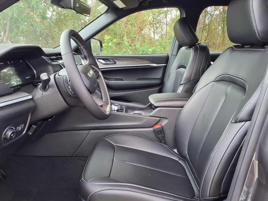 2025 Jeep Grand Cherokee L Limited Metallic at League City CDJR