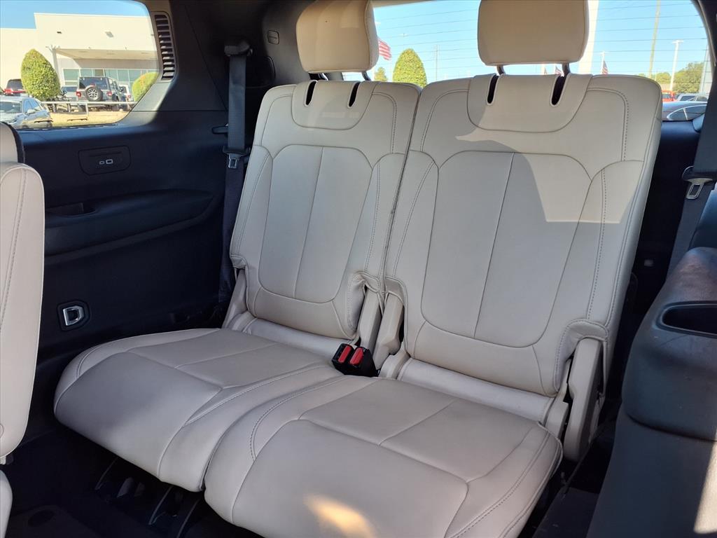 2024 Jeep Grand Cherokee L Limited Rocky Mountain Pearlcoat at League City CDJR