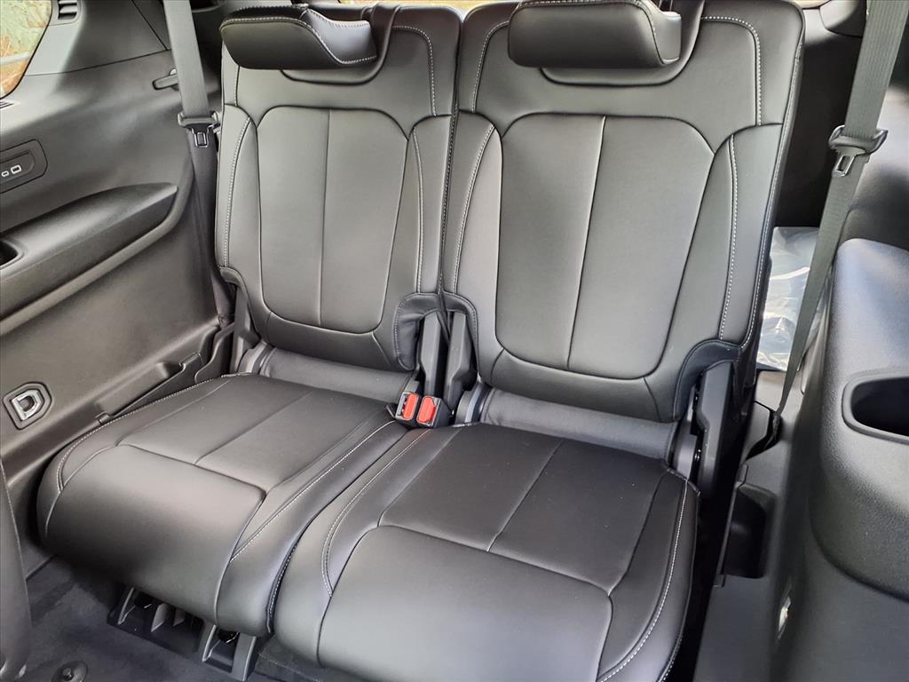 2025 Jeep Grand Cherokee L Limited Diamond Black at League City CDJR