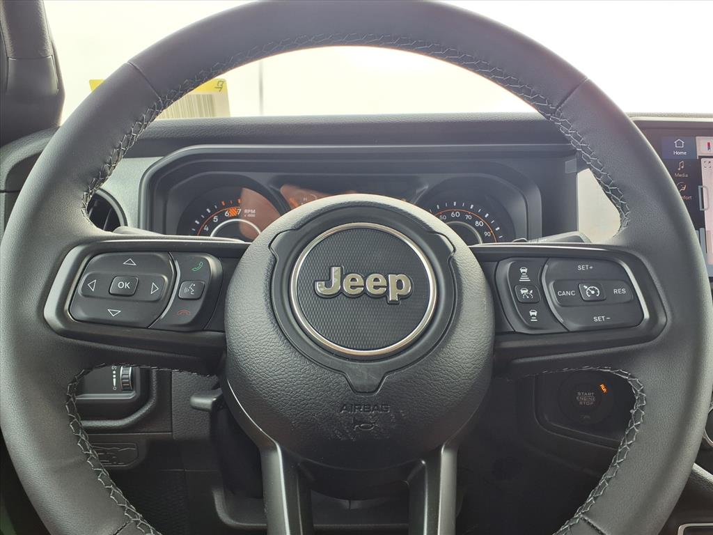 2026 Jeep Wrangler Sport Mojito! Clearcoat at League City CDJR