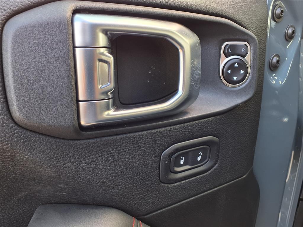 2026 Jeep Wrangler Rubicon Anvil Clearcoat at League City CDJR