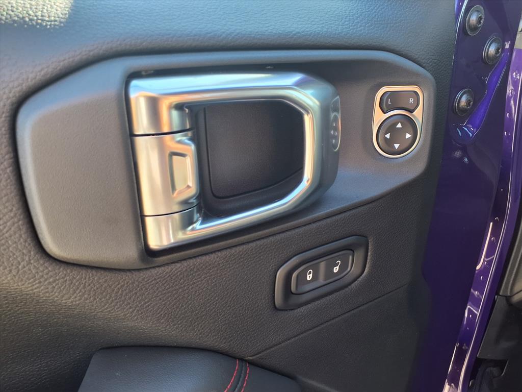 2026 Jeep Wrangler Rubicon Pht Reign at League City CDJR