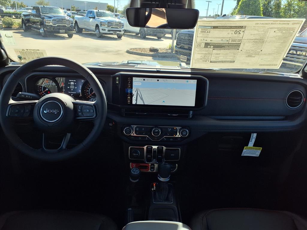 2026 Jeep Wrangler Rubicon Pj5 41 at League City CDJR