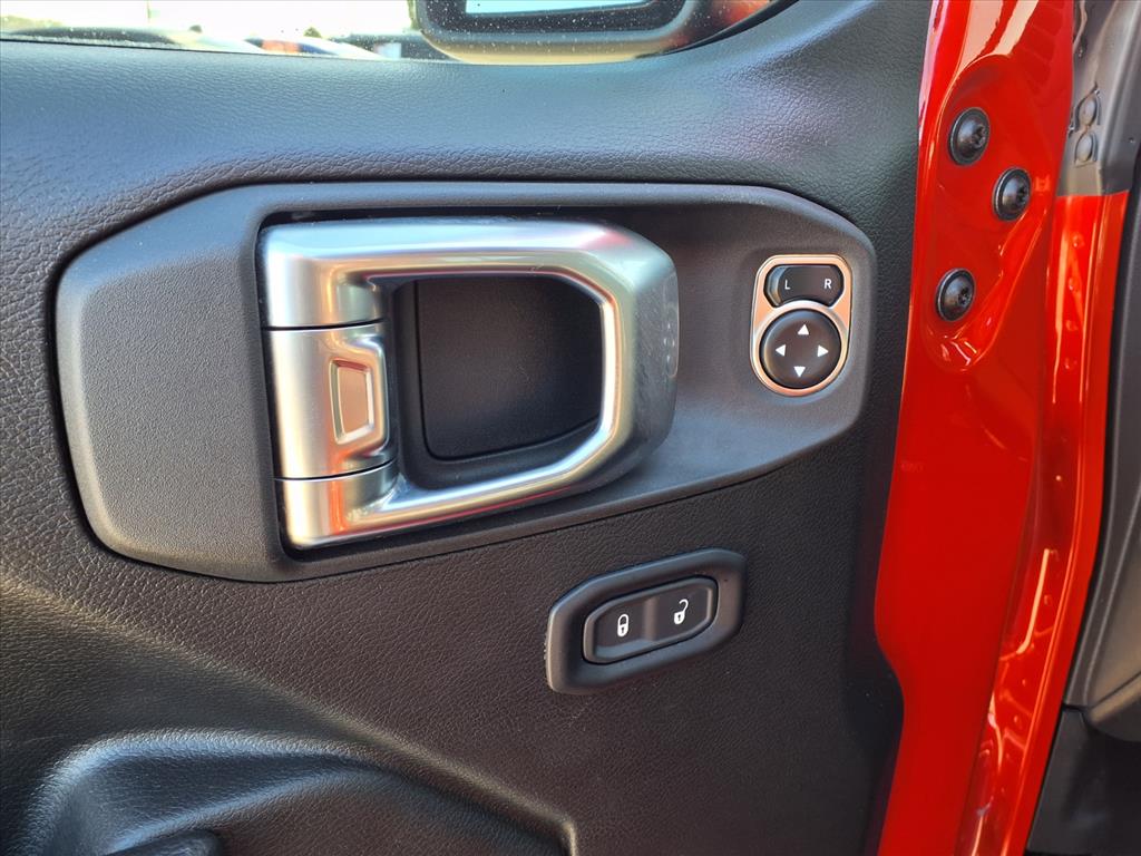 2023 Jeep Gladiator Willys - 9