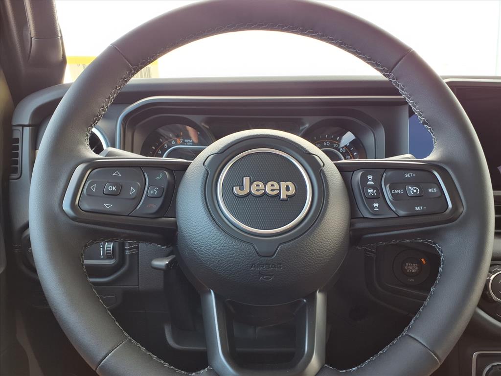 2025 Jeep Gladiator Sport Pj5 41 at League City CDJR
