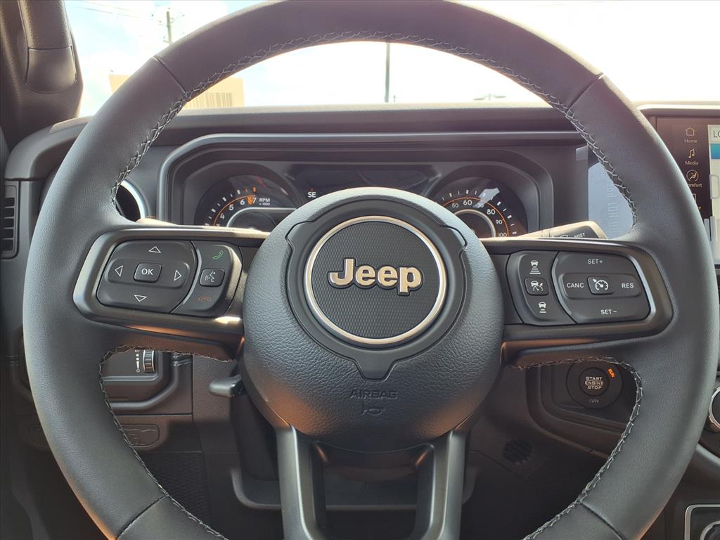 2025 Jeep Gladiator Sport Anvil Clearcoat at League City CDJR