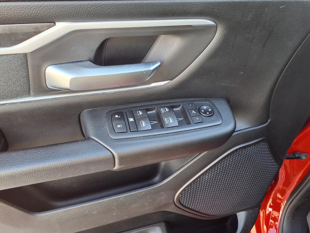 2021 RAM 1500 Big Horn/Lone Star Flame Red Clearcoat at League City CDJR