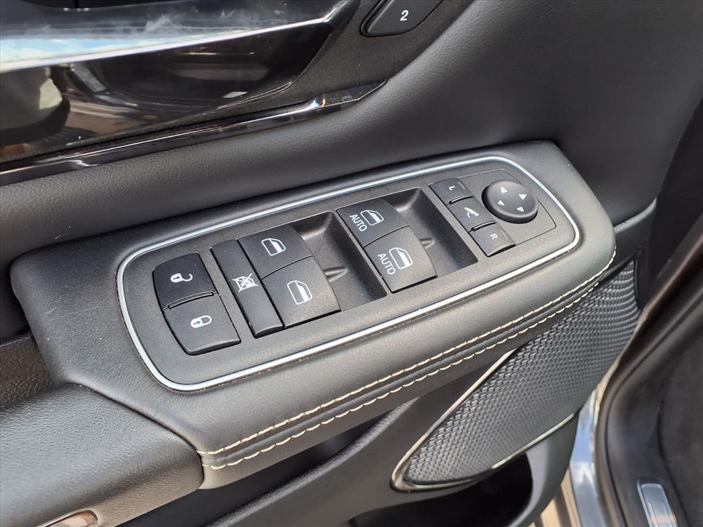 2022 RAM 1500 Limited Granite Crystal Metallic Clearcoat at League City CDJR