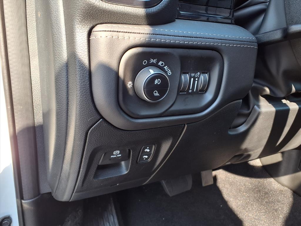 2026 RAM 1500 Limited Ivory White at League City CDJR