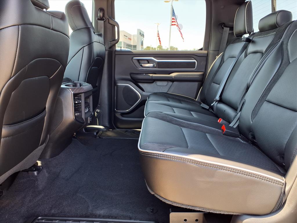 2026 RAM 1500 Laramie Diamond Black at League City CDJR