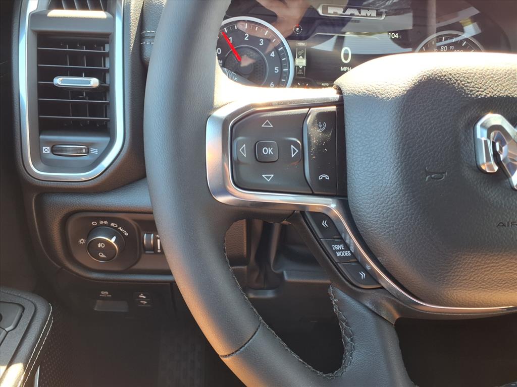 2026 RAM 1500 Laramie Blue Metallic at League City CDJR