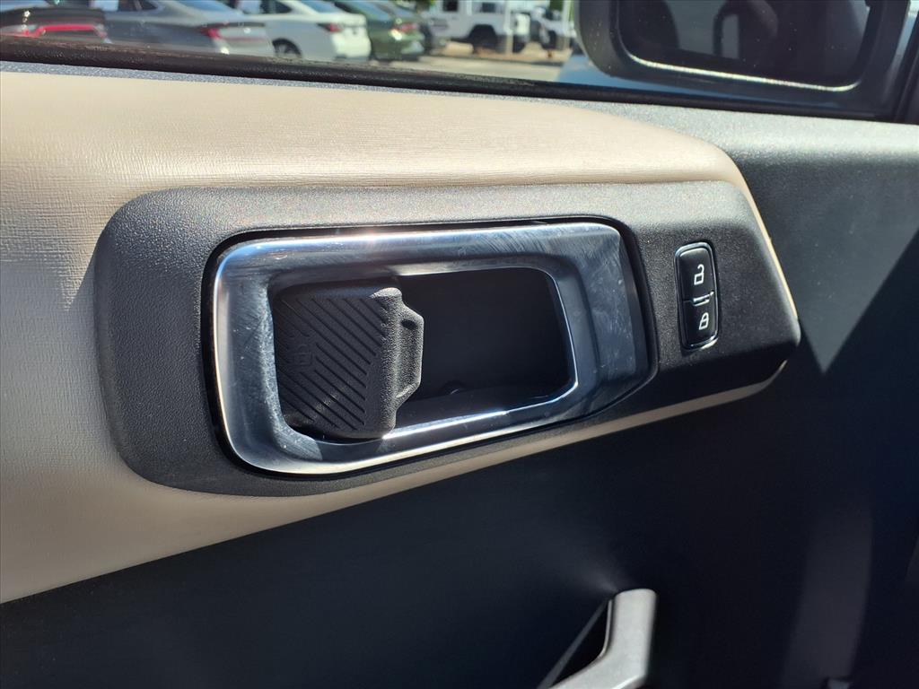 2024 Ford Bronco Wildtrak - 9