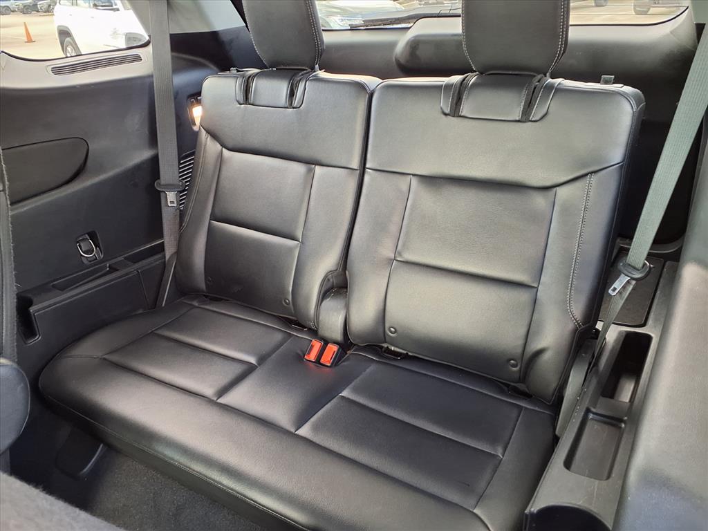 2021 Ford Explorer Limited - 9