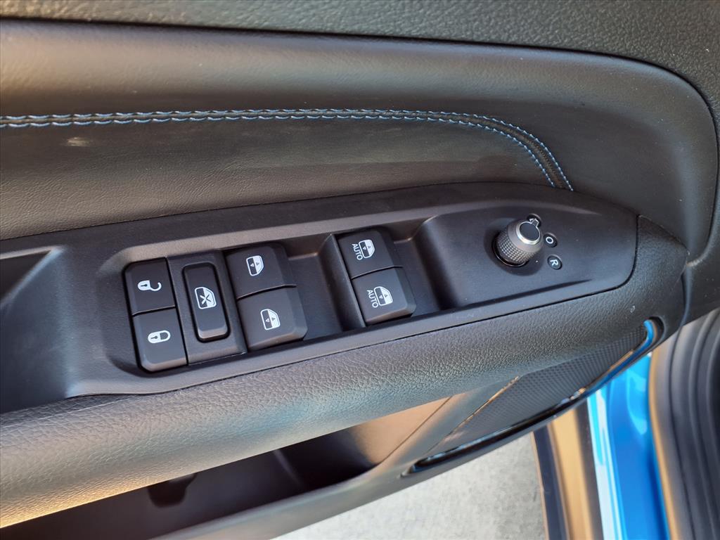 2026 Jeep Compass Latitude Hydro Blue Pearl at League City CDJR