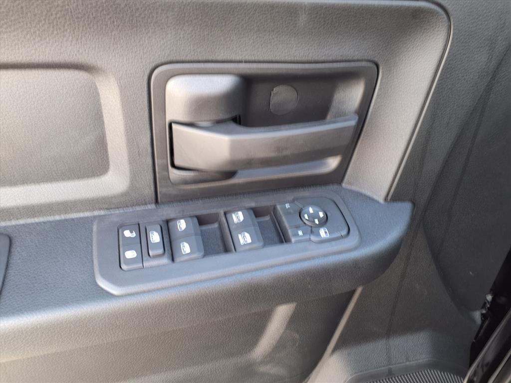 2026 RAM 2500 Tradesman Diamond Black at League City CDJR